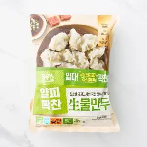 풀무원 생물만두기획 250g*3