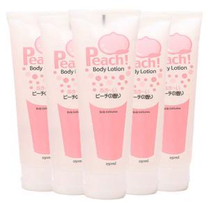복숭아젤250ml(코코하이)x5ea 마사지젤 바디슬리밍