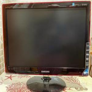 중고 삼성 19인치 20인치 고시원 원룸 TV 판매