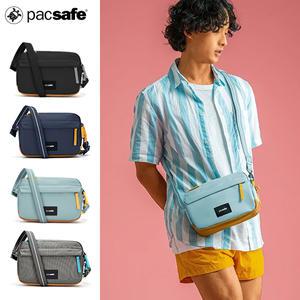 팩세이프 GO 크로스바디백 2.5L / PACSAFE 도난방지 가방 해외 유럽여행 슬링백 고 크로스백 RFID스캔차단