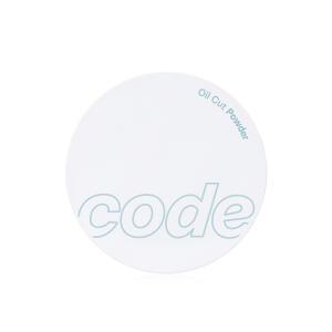 코드글로컬러 오일컷 파우더 (비건)