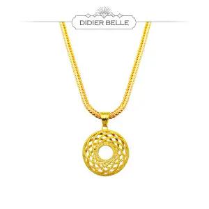 디디에벨라 24k 윈드윙 목걸이11.25g