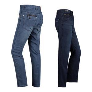 [기타]보스케 남성 봄 여름 골프 웨어 편한 스판 데님 청바지 팬츠