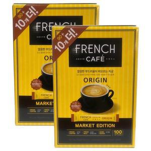 남양 프렌치카페 카페믹스 200T(90T+10T 2개)