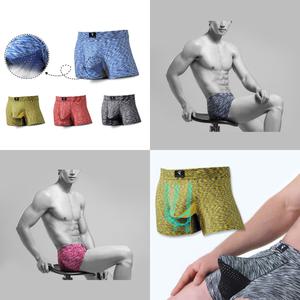 분리형드로즈 남자 남성기능성팬티 라이노4종