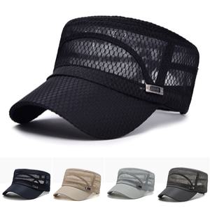 전체 망사 군모 풀 활동편한 시원한 모자 남성 등산 숏챙 캡 다용도 여름 챙짧은 메쉬 멀티 메시 스포츠