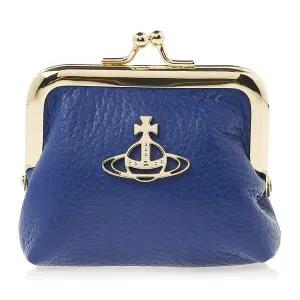 [비비안웨스트우드](김해점)[비비안 웨스트우드] 여성 미니 프레임 퍼스 코인 지갑 52010004 L001J K413