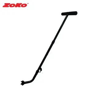 조코 자전거 보호자 밀대 (체인자전거전용) 핸들 푸쉬바 보조 높이조절 손잡이