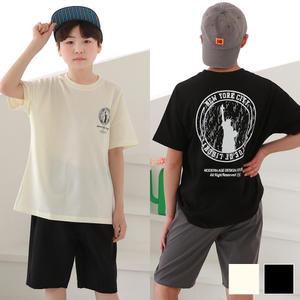 주니어클라쓰 모던반팔티셔츠 주니어의류 초등학생옷 반팔티 주니어티 남아 여아