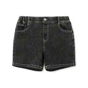[대구백화점] [알텐유] 알텐유 여아 블랙 숏 청바지(U2421Q224)