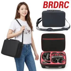 DJI 아바타2 가방 숄더백 고글3 RC모션3 악세사리 칸막이 수납 BRDRC 신가격판