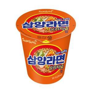 삼양라면 소컵 65g 12컵