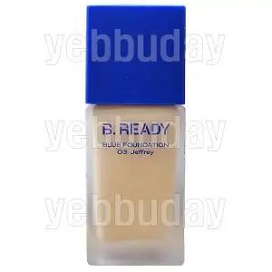 비레디 블루 파운데이션 - 35ml (SPF27/PA++)