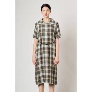 [BCBG](센텀시티점)헐리우드린넨 원피스 B4M4O635