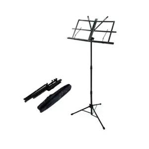 접이식 악보 보면대 휴대용 연주용 거치대 스탠드