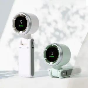 디큐브 휴대용 미니선풍기 핸드선풍기 터보젯 13550rpm