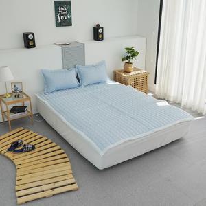 시원한 쿨 아이스 시어서커 국내산 여름 누빔이불