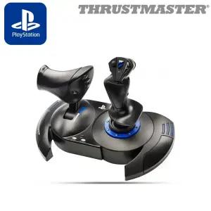 트러스트마스터 T.Flight Hotas4 비행조이스틱 (PS4.PC 지원) PO