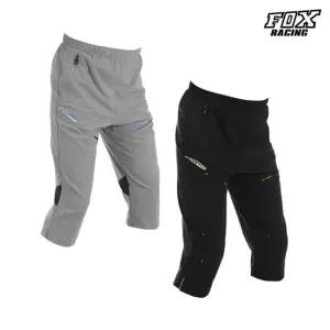 프리미어 세미 7부 팬츠 FRSPT-131 블랙 그레이 자전거의류 바지 하의 반바지 스포츠 MTB 싸이클복 바이크