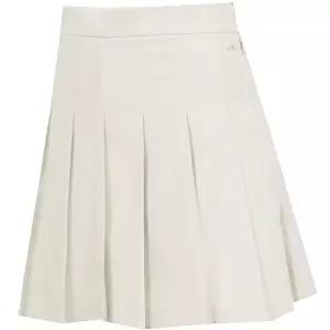 GWSD09294-E031 여성 아디나 스커트 아몬드 밀크