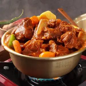 대구 황장군 양푼이 매운 갈비찜 800g/1팩