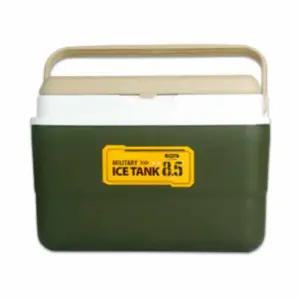 코멕스 아이스박스 밀리터리 그린 휴대용 차량용 미니 대형 캠핑 등산 낚시 여행용 쿨러