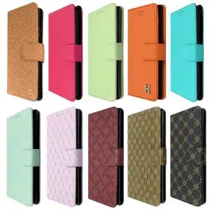 핸드폰 갤럭시S26 S25 엣지 S24 S23 울트라 S22 S21 플러스 S20 FE 노트20 5G A17 A36 A26 A16 A35 A25 A34 A24 A53 A52 A33 A32 A23 A13 점프 퀀텀 버디 다이어리 아이폰 지갑형 카드 수납 가죽 케이스