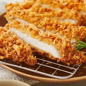 유혜광 수제통등심돈까스 16장 총 8팩) 소스없음)