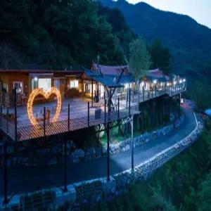 [충북] 월악산 힐링펜션(충북, 제천)