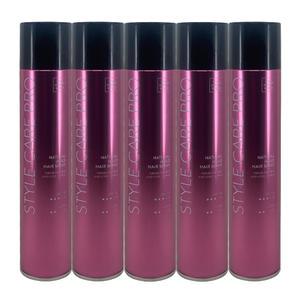 미쟝센 내추럴홀드 헤어스프레이 300ml 5개