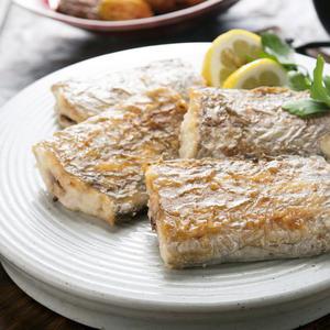 해슬로 갈치 토막 1kg/중 1팩 손질 토막 수입 냉동 구이
