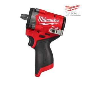 밀워키 M12 FIW2F12-0X0 충전 1/2 임팩 렌치 전동공구 베어툴