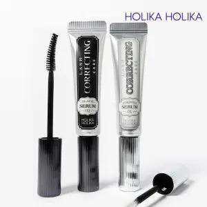 래쉬 코렉팅 케어 꿀조합 기획세트 01 에센셜 세럼 X 02 블랙세럼