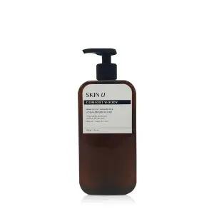 [스킨유] 이노센트 샤워젤 컴포트 우디 바디워시 500g