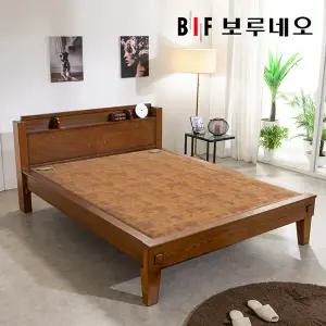 [보루네오] 수면케어 온돌 황토볼침대 (퀸) YS337