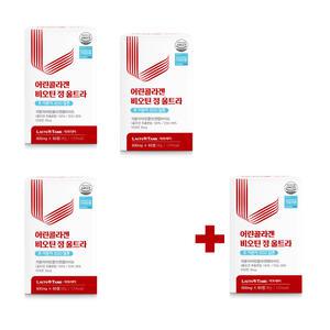 락토테미 저분자 콜라겐 비오틴 비타민C 초저분자 다이 트리 펩타이드