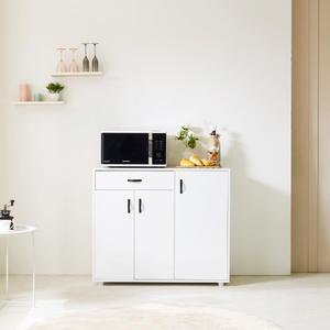 레모노 정수기 커피머신 받침대 선반 다이 주방선반장 1000