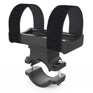 로드 보관대 자전거 브래킷 핸들 바 LED 스피커 거치대 포함 액세서리