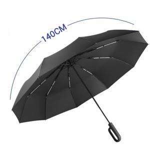 [휴무드]초 대형 3단 접이식 자동 골프 우산 암막 큰 우 양 튼튼한 자외선차단 고급 선물 장 양산