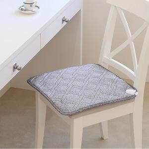 한일온열기 국내생산 실리콘 열선 1인방석 과열방지 과전류제어 온도센서 SIM-S100