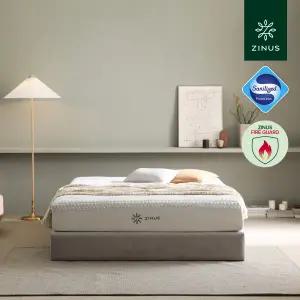 [롯데백화점]지누스 얼티마 럭스S 하이브리드 매트리스 (25cm/슈퍼싱글)