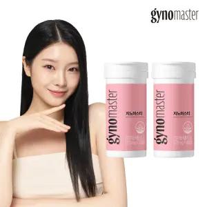 뉴트리 질유산균 마스터바이옴 지노마스터 30일분, 2개 + 쇼핑백