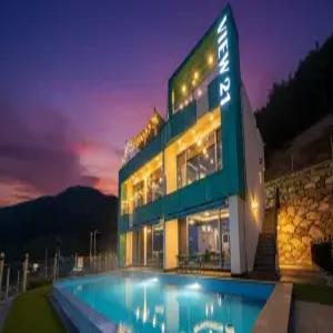 [전남] 여수 뷰21 펜션(전남, 여수)