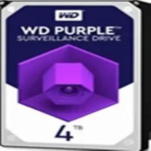 [산돌] WD43PURZ PURPLE  4TB (3.5HDD/ SATA3/ 5400rpm/ 256MB/ CMR)