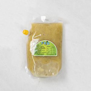 유니푸드 토스트소스  2kg 토스트전문점소스 t소스 과일소스