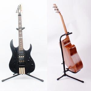 스탠드 일렉 기타거치대 통기타 받침대 첼로 거치대 높이조절