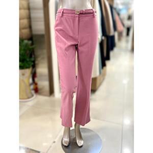 미니멈 세이브존01 사이드 슬릿 벨티드 부츠컷 팬츠 MXAAWP1290