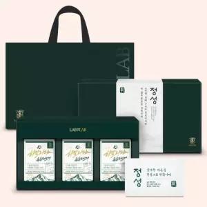 랩온랩 고농축 k2 히말라야 숙취해소제 프리미엄 선물세트