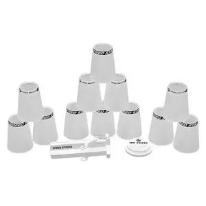 스피드스택스 스포츠스태킹 공인컵 프로2X 클리어