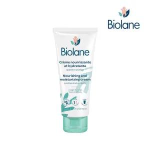 [비올란] 너리싱 앤 모이스처라이징 크림 100ml x1개 베이비 키즈 신생아 고보습 로션크림